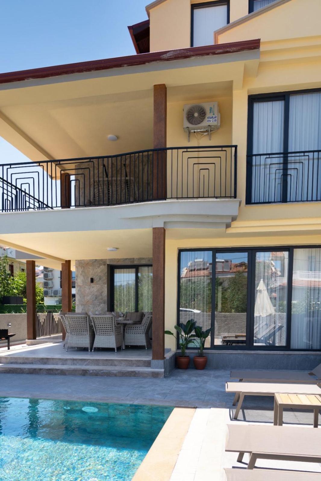 פאטהיה Villa Sorrento מראה חיצוני תמונה