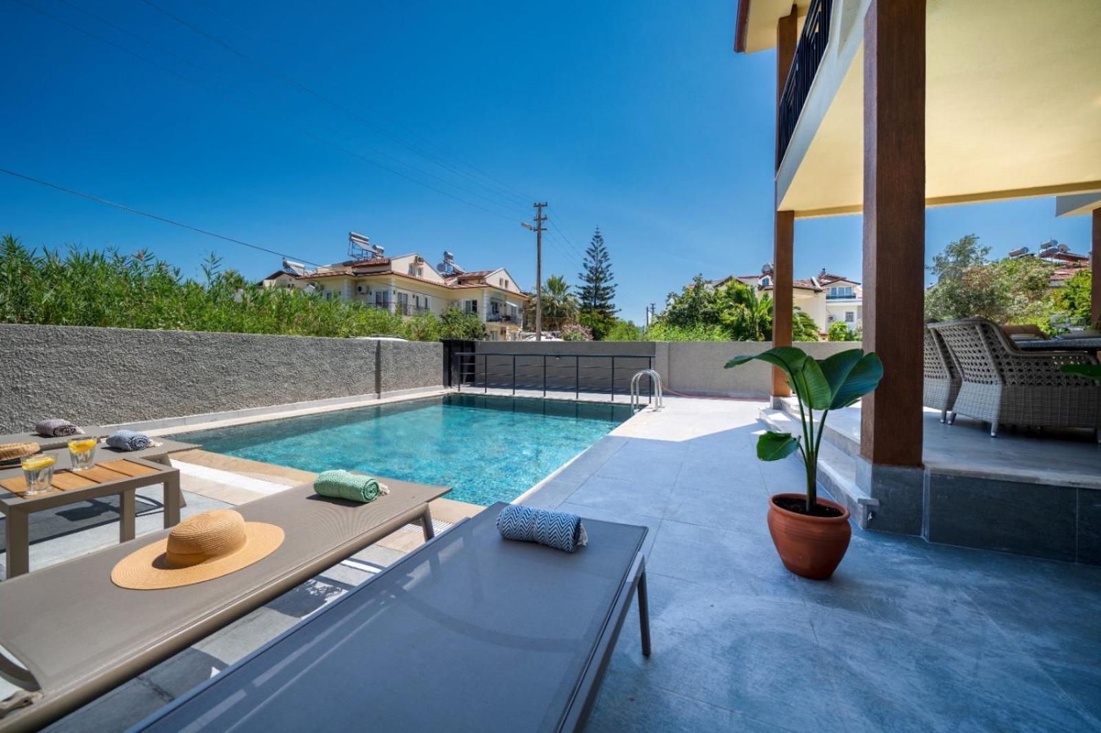 פאטהיה Villa Sorrento מראה חיצוני תמונה