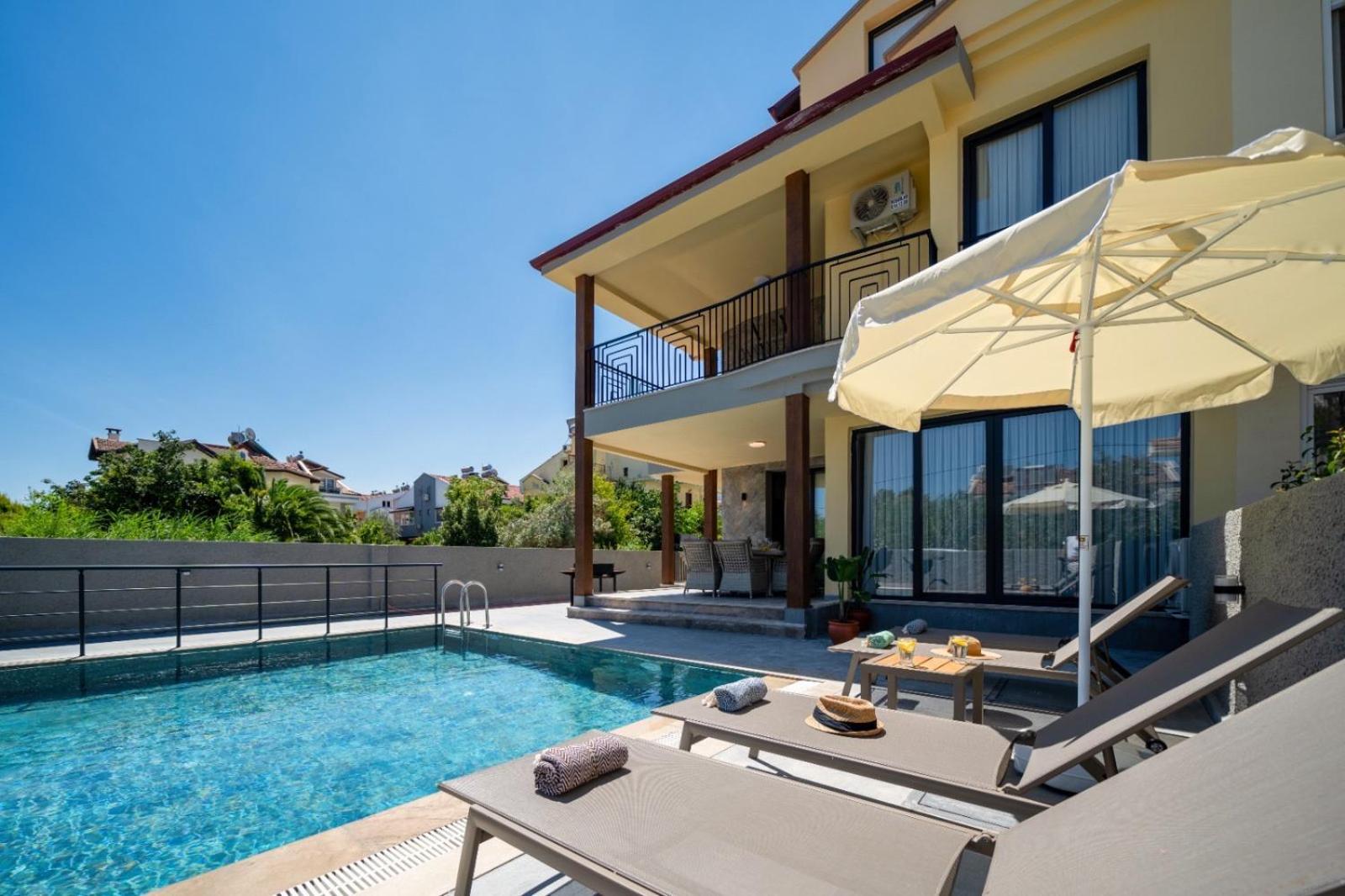 פאטהיה Villa Sorrento מראה חיצוני תמונה