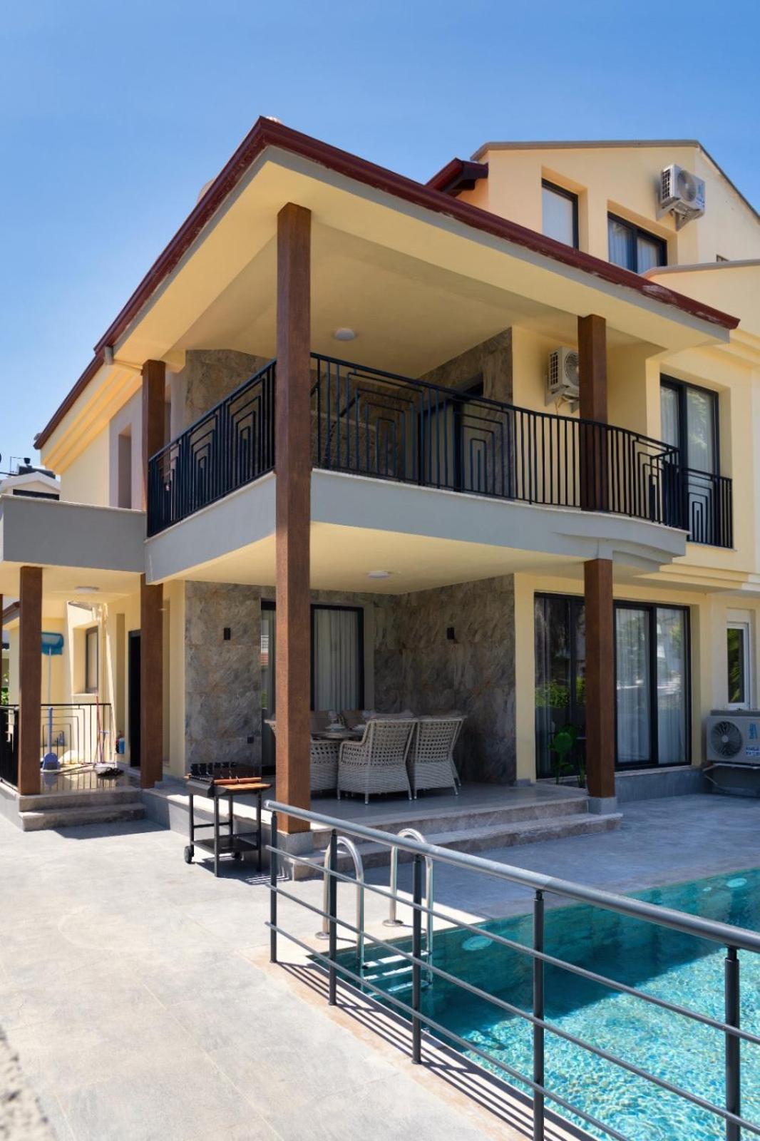 פאטהיה Villa Sorrento מראה חיצוני תמונה