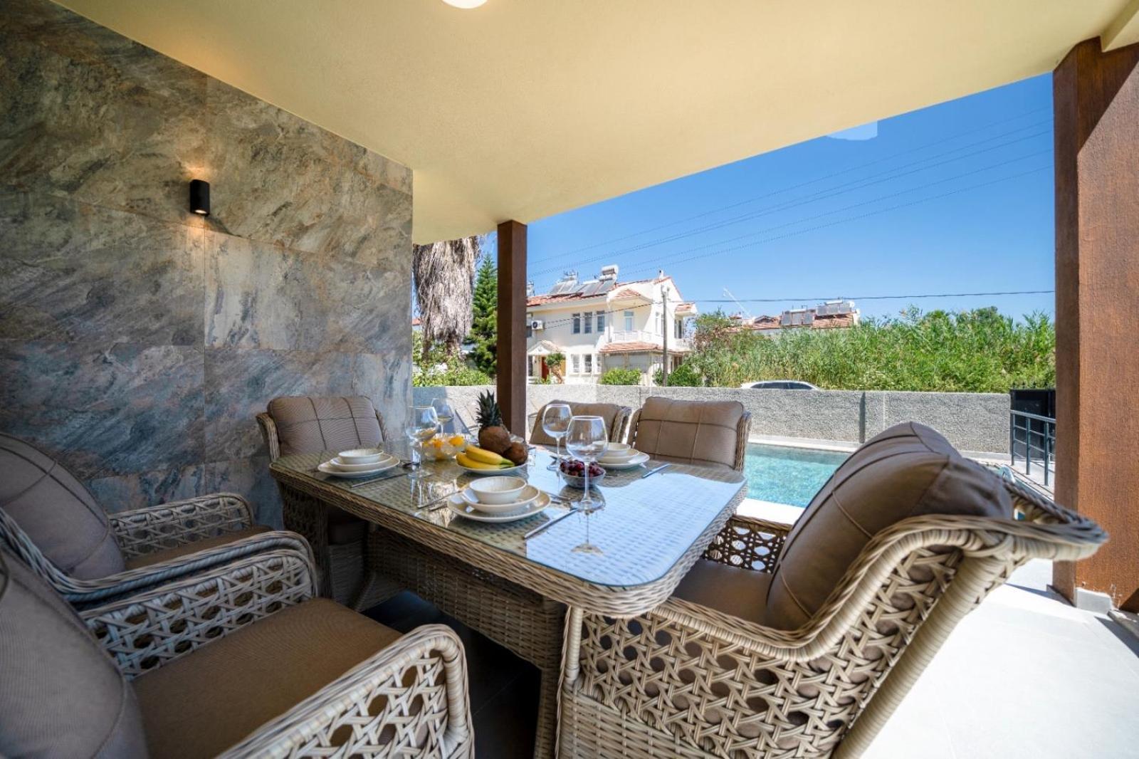 פאטהיה Villa Sorrento מראה חיצוני תמונה