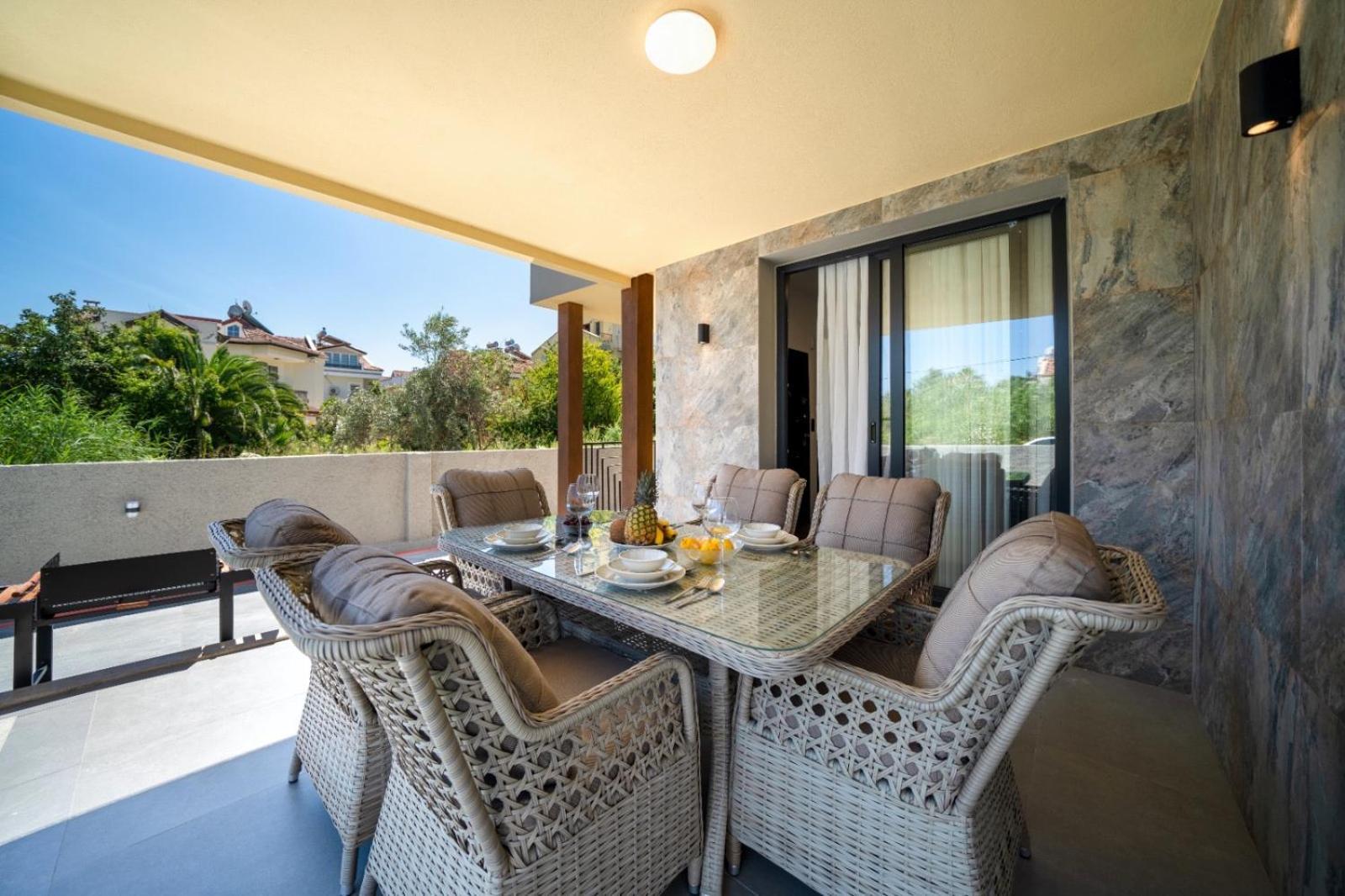 פאטהיה Villa Sorrento מראה חיצוני תמונה