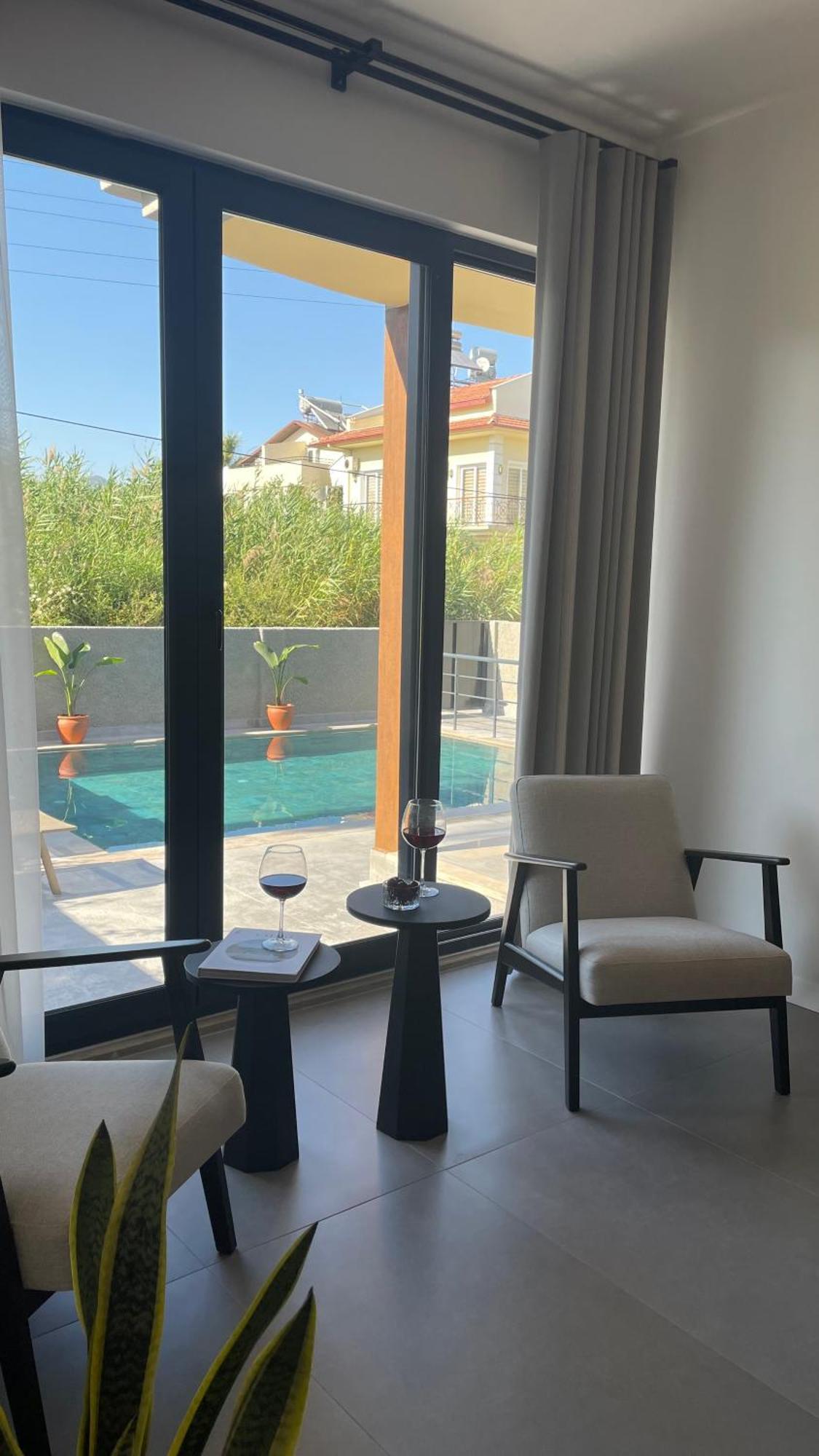 פאטהיה Villa Sorrento מראה חיצוני תמונה