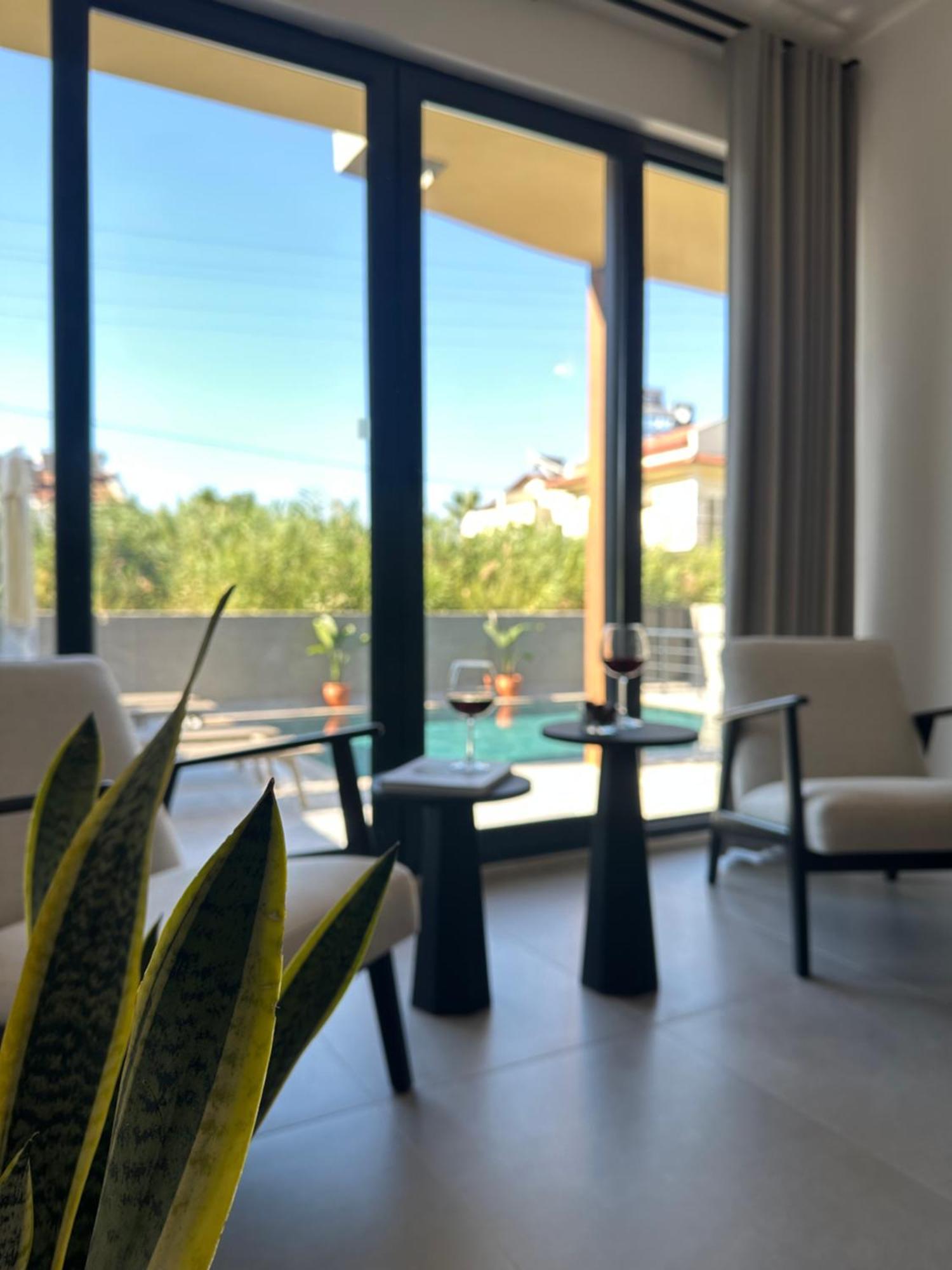פאטהיה Villa Sorrento מראה חיצוני תמונה