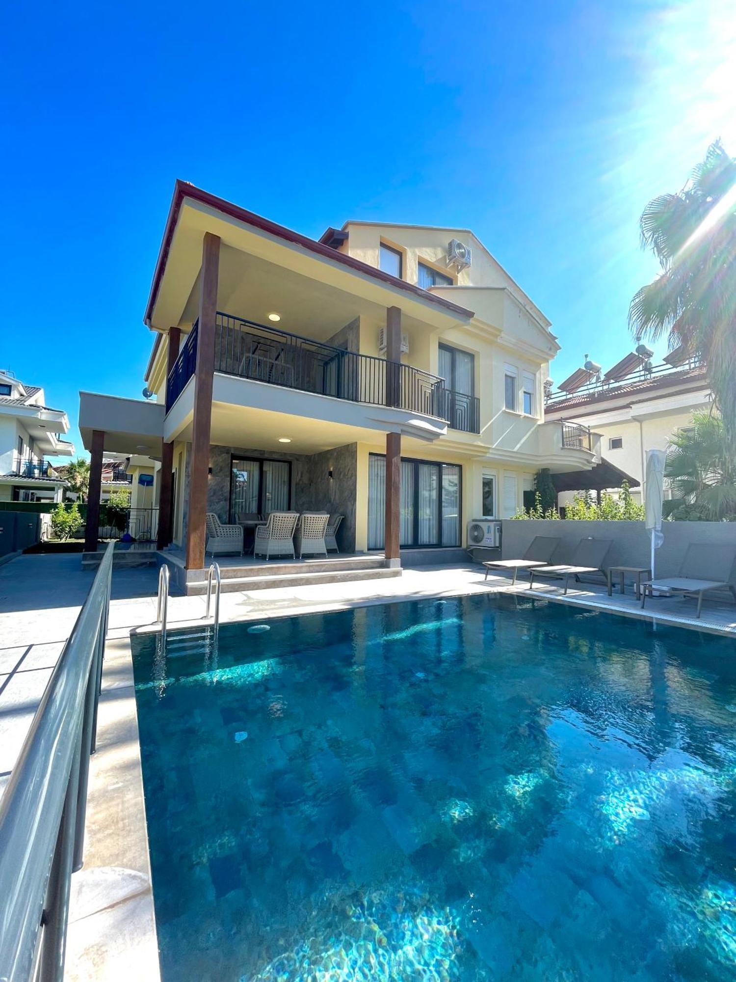 פאטהיה Villa Sorrento מראה חיצוני תמונה