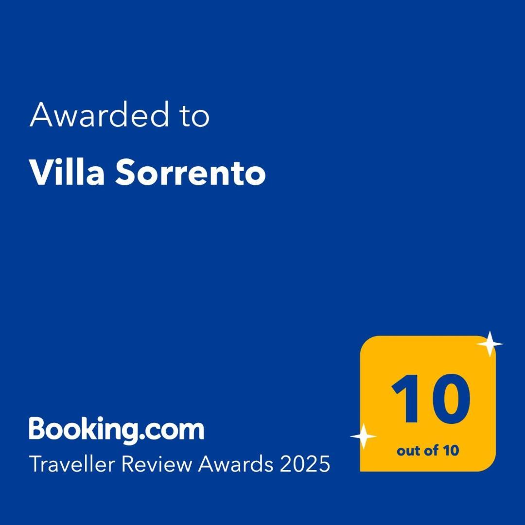 פאטהיה Villa Sorrento מראה חיצוני תמונה