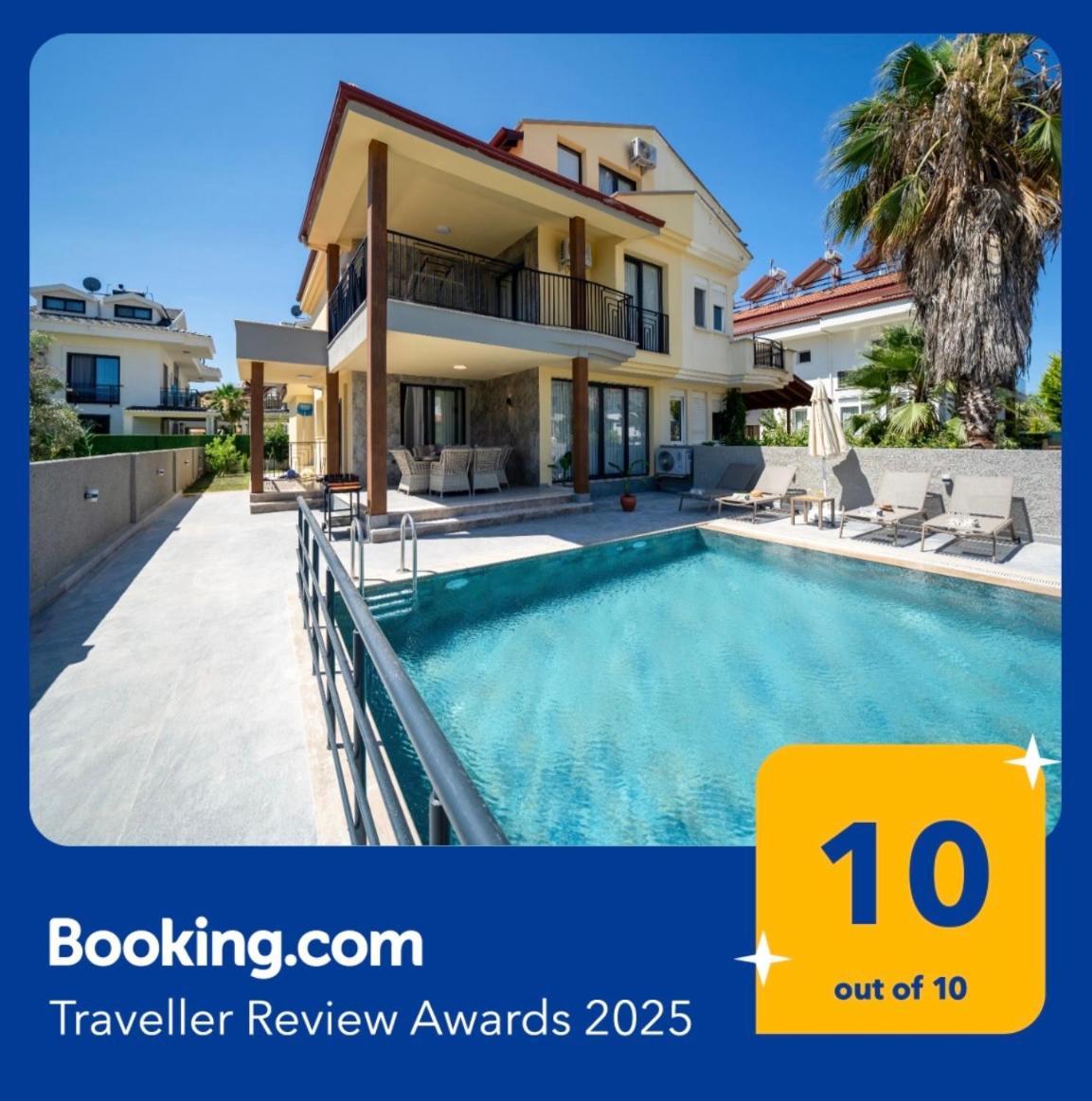פאטהיה Villa Sorrento מראה חיצוני תמונה